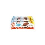 Kinder Cœur au lait Génoise avec fourrage au lait x5 pièces 140g