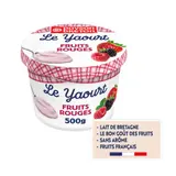 Paysan Breton Yaourt Fruits Rouges 500g