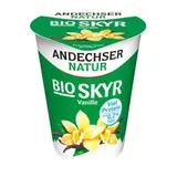 Andechser Natur Skyr Vanille 400g