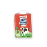 Naturalia lait 1/2 écrémé 50cl