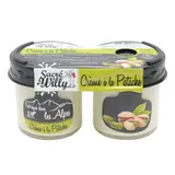 Sacré Willy Crème À La Pistache 2x125g
