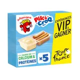 La Vache qui rit Pik & Croq x5 175g
