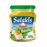 Salakis Fromage au lait de brebis, au basilic 300g