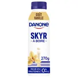 Danone Skyr À Boire Vanille 270g