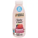 Michel & Augustin Vache À Boire À La Framboise 500ml