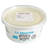Corsica brocciu aop, lait de brebis pasteurisé 250g