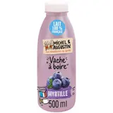 Michel & Augustin Yaourt À Boire Myrtille 500ml