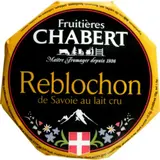 Fruitières Chabert Reblochon de Savoie au lait cru aop 450g