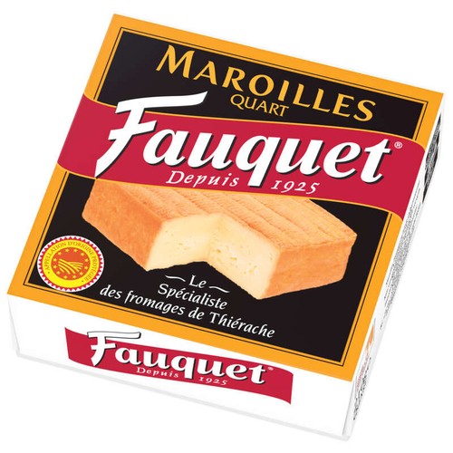 Fauquet Maroilles Aop 210g