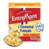 EntreMont L'Emmental Français extra fin 500g