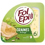 Fol Epi Fromage & Graines de Courge 130g