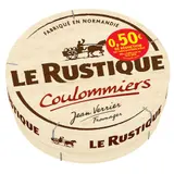 Le Rustique Coulommiers de Normandie 350g