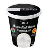 Treo Mozzarella di Bufala Campana Aop 5x50g