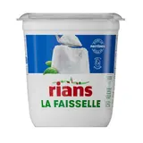 Rians La Faisselle riche en protéine x1