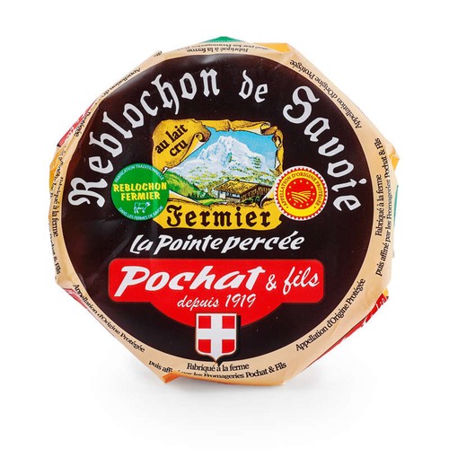La Pointe Percée Petit Reblochon Aop 240g