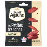 Saint Agaûne Les p'tites tranches nature 70g
