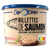 Cap Océan Rillettes De Saumon 150g