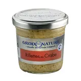 Groix & Nature Rillettes De Crabe 100g