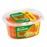 Bonduelle Carottes Râpées Citron 500g