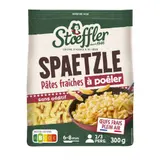 Stoeffler Pâtes Fraîches Spaetzle à Poêler 300g