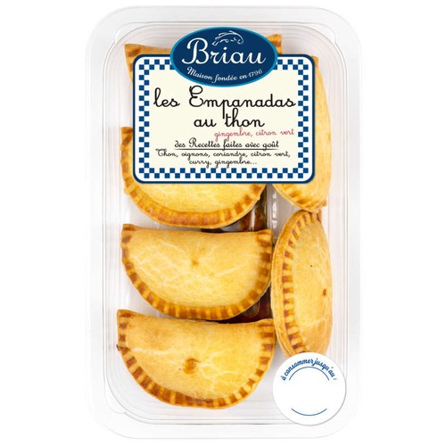 Briau Empanadas au thon 160g