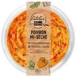 L'Atelier Blini Tartinable Poivrons & Ricotta 140g