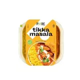 Pure Poulet Tikka Masala & Riz 400g