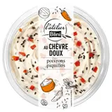 L'Atelier Blini Chèvre poivrons piquillos 140g