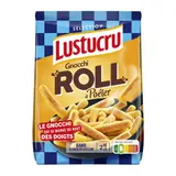 Lustucru Pâtes Fraîches Gnocchi Roll à Poêler 300g