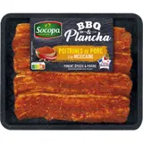 Socopa Poitrine De Porc Tex X4 380G