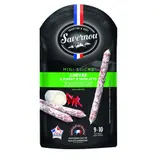 Auvernou Mini Sticks Chèvre & Piment d'Espelette x10, 100g