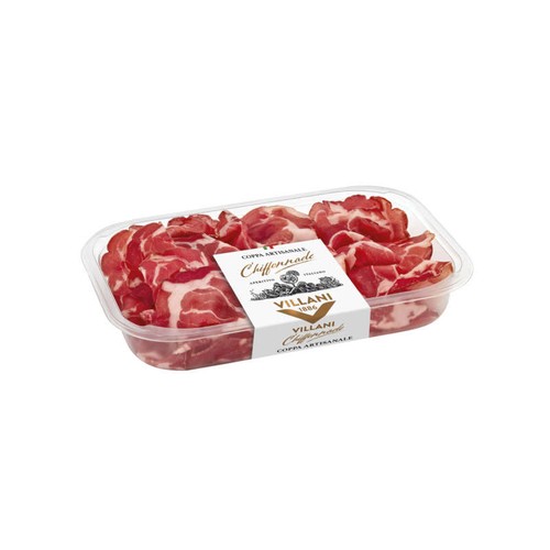 Villani Chiffonnade de Coppa 80g