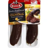 Bahier Boudin à l'Ancienne aux Oignons 2x125g