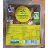 Monoprix Bio Lardons Fumés 120g