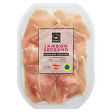 Navidul Jambon Serrano Finement Tranché 80g