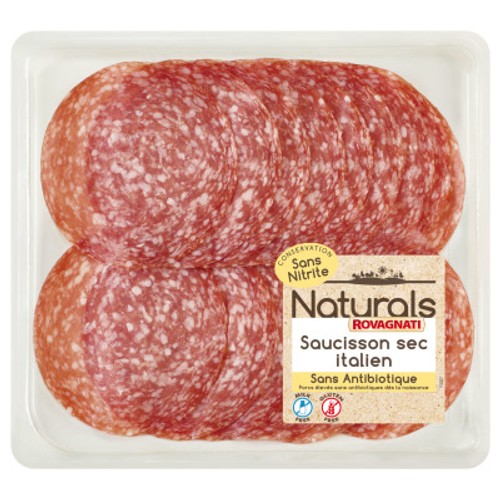 Naturals Saucisson Sec 90g