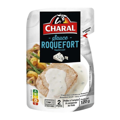 Charal Sauce Roquefort 120g