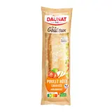 Daunat Baguette le goûteux poulet rôti mayonnaise 220g