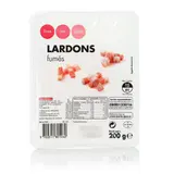 Tous les jours Lardons fumés 200g