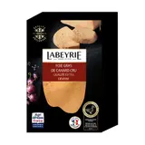 Labeyrie Foie gras de canard extra cru déveiné  400g