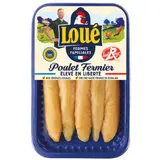 Aiguillettes De Poulet Jaune x6 180g