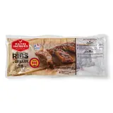 Maître Jacques Ribs de Porc à Griller Recette Barbecue Saveurs Fumées 660g