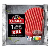 Charal Steack haché pur Bœuf XXL 180g