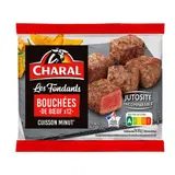 Charal Les Fondant Bouchées de bœuf x12- 240g