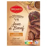 Bigard Joue de Bœuf Fondante & son Jus de Carbonade 400g