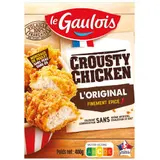 Le Gaulois Crousty Chicken L'Original 400g