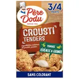 Père Dodu Crousti’ Tenders Graines poulet 380g