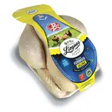 Volailles de Licques Poulet jaune fermier entier label rouge 1.5kg