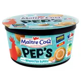 Maitre Coq Pep's Manhattan Burger Box 380g