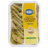 Conserveries Provençales Anchois Marines à l'Ail Barquette 200g